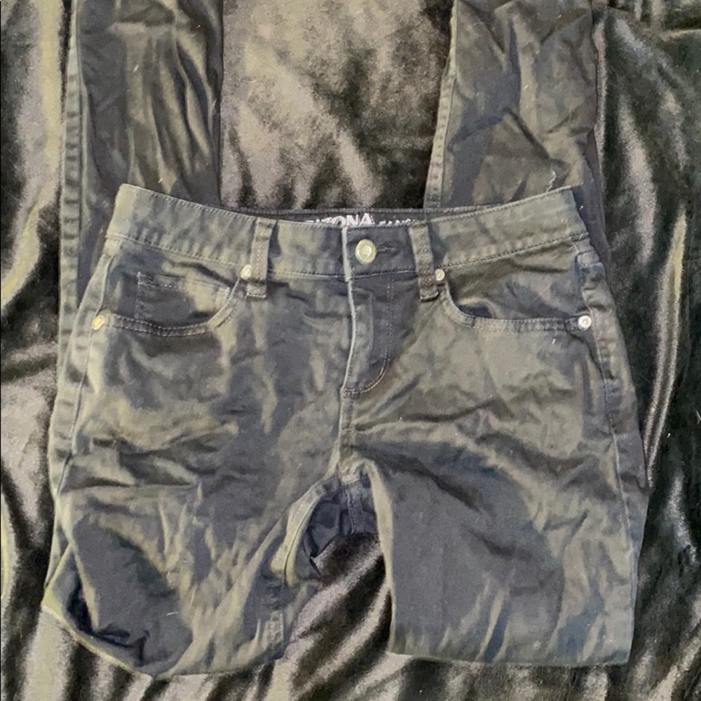 Black Arizona jeans